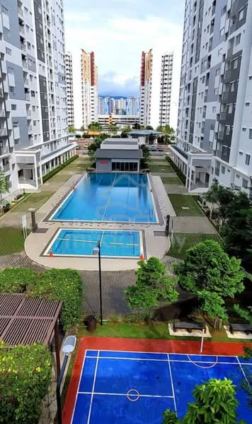 Condominium for Rent at D' Camellia - Dennix Chin - Exterior - PropertyGuru.com.my