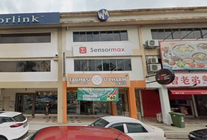 Untuk Disewa - Kuchai Business Centre