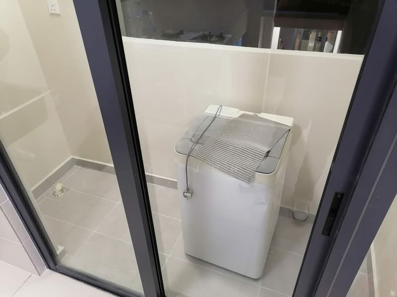 Service Residence for Rent at KR7 Residences - Yi Jun - Interior - PropertyGuru.com.my