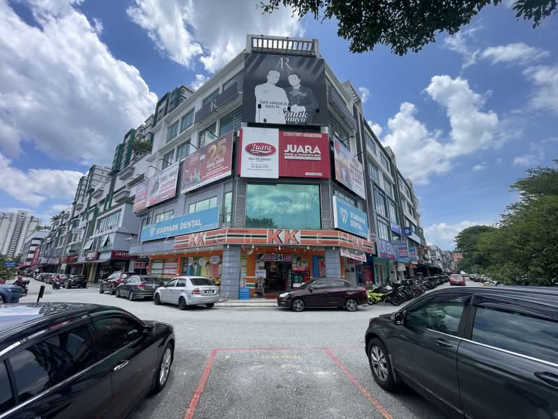 Kedai / Pejabat untuk Disewa di Ampang (Selangor) - Zach Seng - Exterior - PropertyGuru.com.my