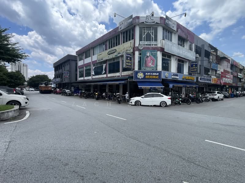 Kedai / Pejabat untuk Disewa di Ampang (Selangor) - Zach Seng - Exterior - PropertyGuru.com.my