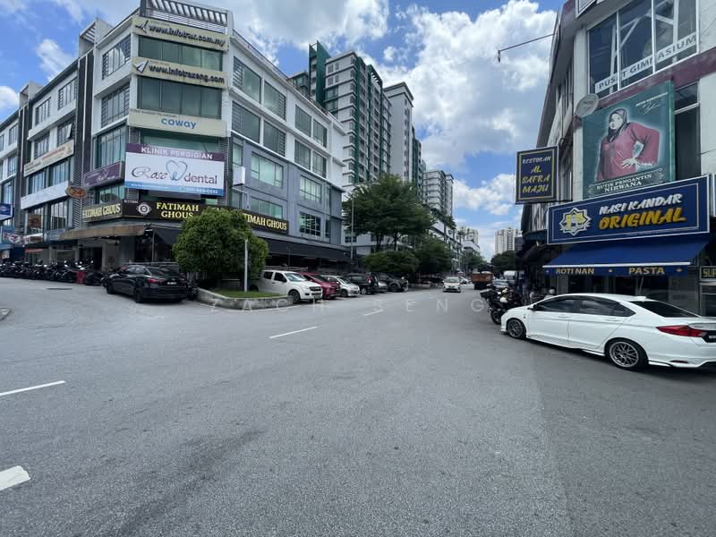Kedai / Pejabat untuk Disewa di Ampang (Selangor) - Zach Seng - Exterior - PropertyGuru.com.my