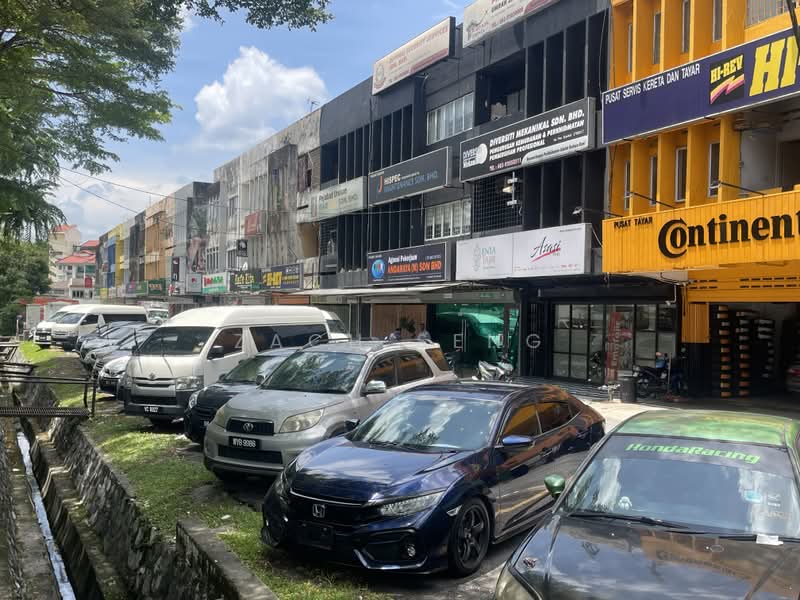 Kedai / Pejabat untuk Disewa di Ampang (Selangor) - Zach Seng - Exterior - PropertyGuru.com.my