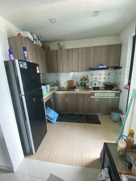 Service Residence for Sale at Country Garden Central Park - Robin Lim - Kitchen - PropertyGuru.com.my