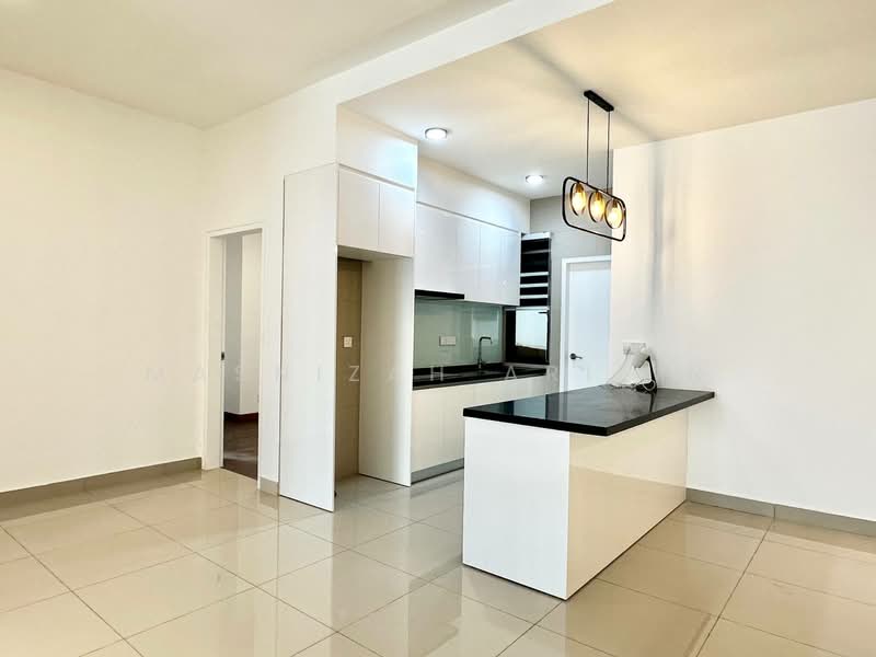 Kondominium untuk Disewa di Bangsar Hill Park - Masnizah Arifin - Kitchen - PropertyGuru.com.my