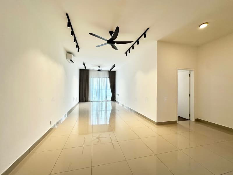 Kondominium untuk Disewa di Bangsar Hill Park - Masnizah Arifin - Living Room - PropertyGuru.com.my