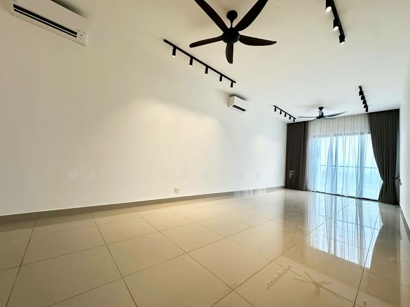 Kondominium untuk Disewa di Bangsar Hill Park - Masnizah Arifin - Living Room - PropertyGuru.com.my