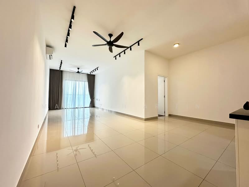 Kondominium untuk Disewa di Bangsar Hill Park - Masnizah Arifin - Living Room - PropertyGuru.com.my
