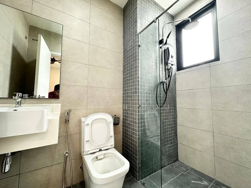 Kondominium untuk Disewa di Bangsar Hill Park - Masnizah Arifin - Bathroom - PropertyGuru.com.my