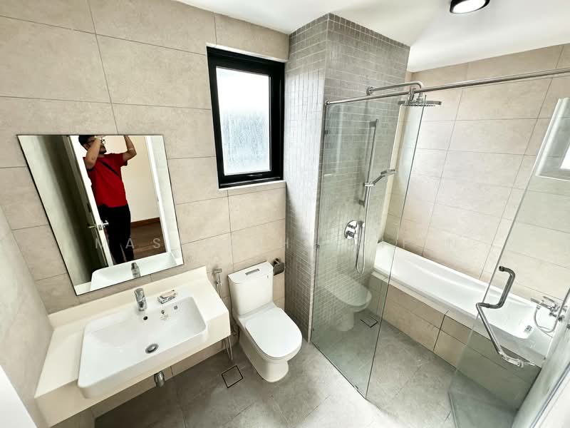 Kondominium untuk Disewa di Bangsar Hill Park - Masnizah Arifin - Bathroom - PropertyGuru.com.my