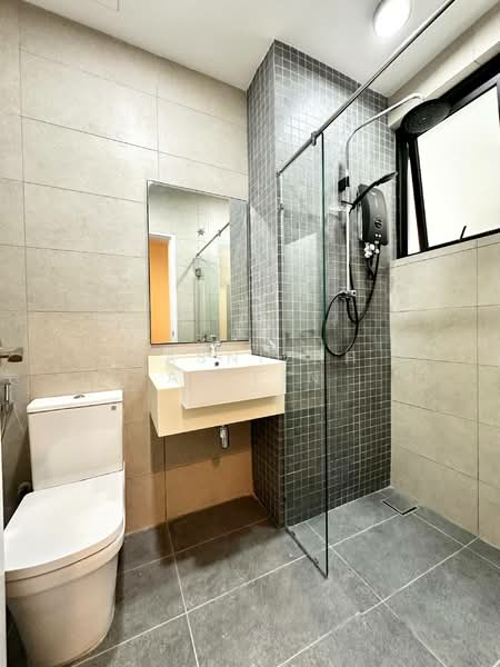 Kondominium untuk Disewa di Bangsar Hill Park - Masnizah Arifin - Bathroom - PropertyGuru.com.my