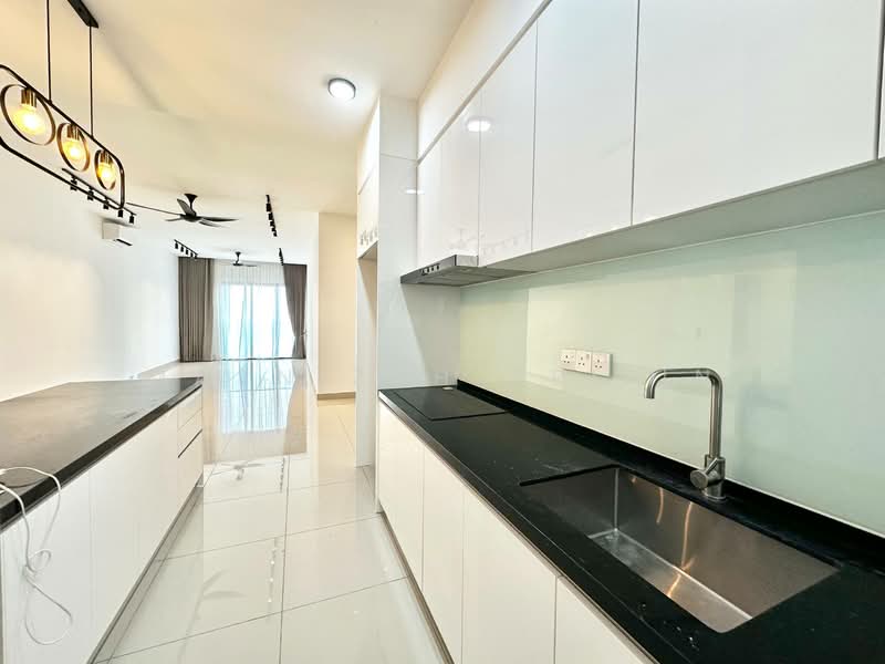 Kondominium untuk Disewa di Bangsar Hill Park - Masnizah Arifin - Kitchen - PropertyGuru.com.my