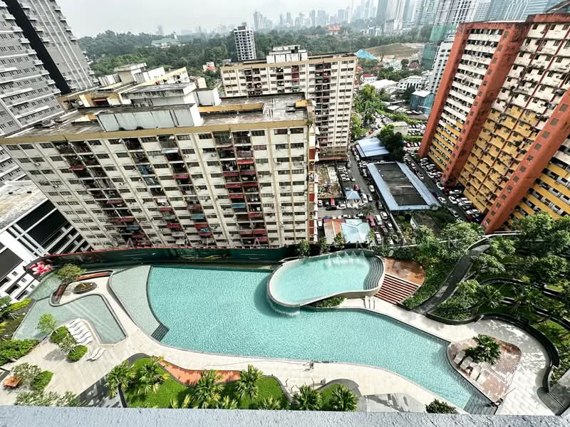 Kondominium untuk Disewa di Bangsar Hill Park - Masnizah Arifin - Exterior - PropertyGuru.com.my