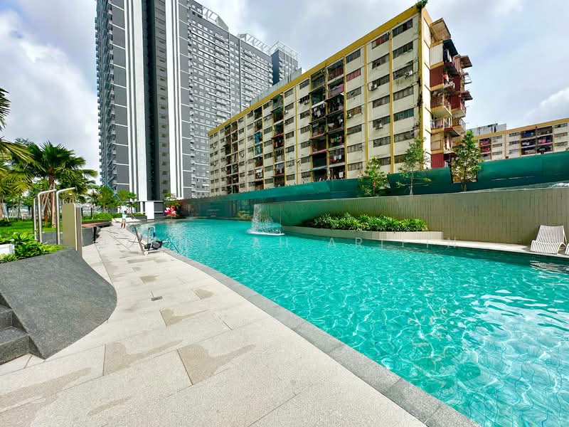 Kondominium untuk Disewa di Bangsar Hill Park - Masnizah Arifin - Exterior - PropertyGuru.com.my