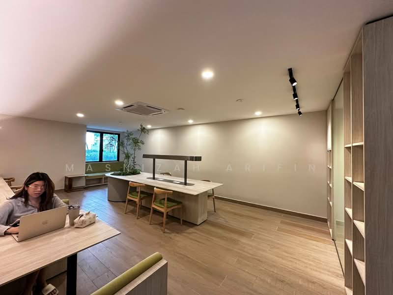 Kondominium untuk Disewa di Bangsar Hill Park - Masnizah Arifin - Study - PropertyGuru.com.my