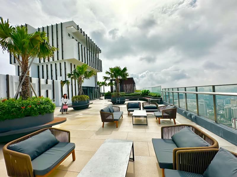 Kondominium untuk Disewa di Bangsar Hill Park - Masnizah Arifin - Exterior - PropertyGuru.com.my