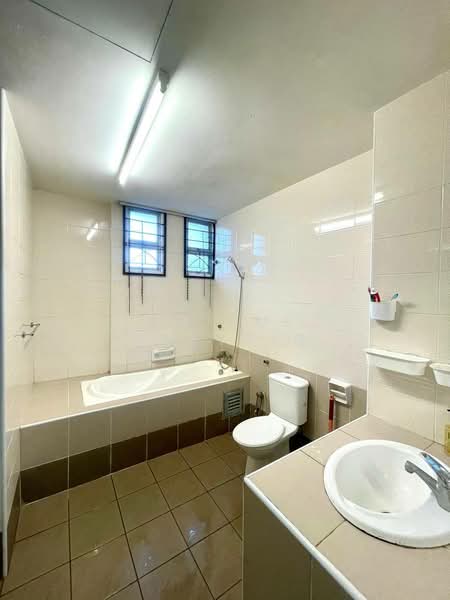 Semi-Detached House for Sale in Presint 15 (Putrajaya) - Amirul Nasyriq - Bathroom - PropertyGuru.com.my