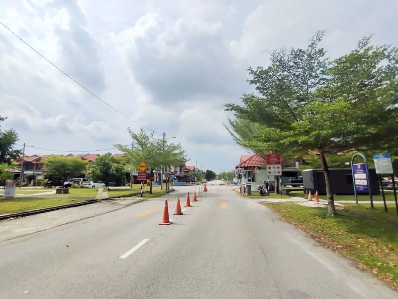 Terraced House for Sale in Sungai Buloh (Selangor) - Aqil Kamal - PropertyGuru.com.my