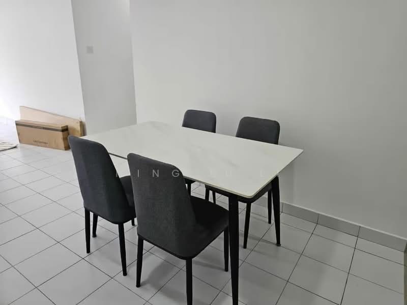 Service Residence for Rent at Kiara Kasih - Ming Ju Li - Dining Room - PropertyGuru.com.my