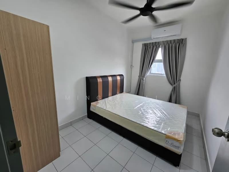Service Residence for Rent at Kiara Kasih - Ming Ju Li - Bedroom - PropertyGuru.com.my
