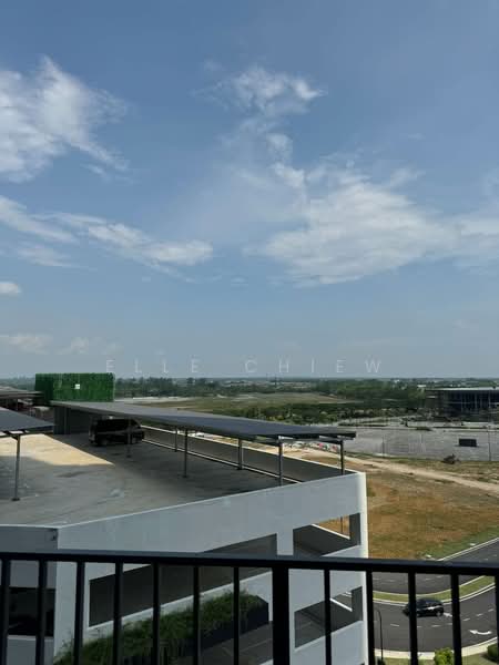 Service Residence for Rent at Duduk Se.Ruang @ Eco Sanctuary - Elle Chiew - Exterior - PropertyGuru.com.my
