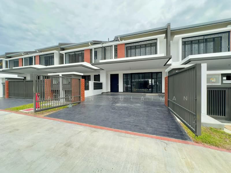 2-storey Terraced House for Sale in Elmina (Shah Alam) - Yasmin Sulaiman - Exterior - PropertyGuru.com.my