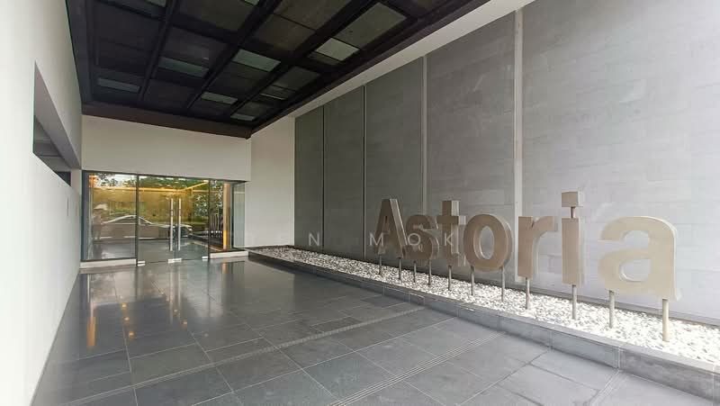 Condominium for Sale at CloudTree Residence - Ben Mok - Entrance - PropertyGuru.com.my