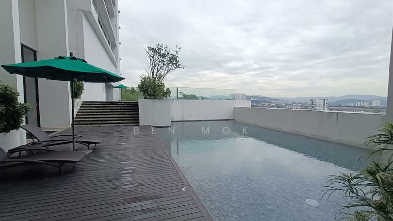 Condominium for Sale at CloudTree Residence - Ben Mok - Pool - PropertyGuru.com.my