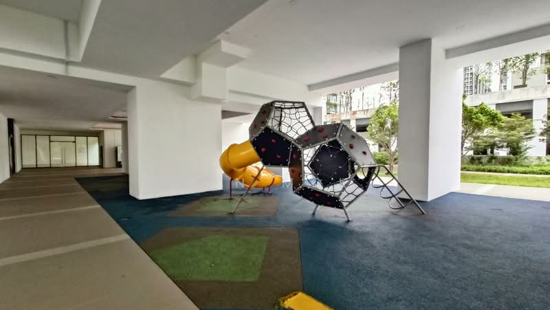 Condominium for Sale at CloudTree Residence - Ben Mok - Exterior - PropertyGuru.com.my