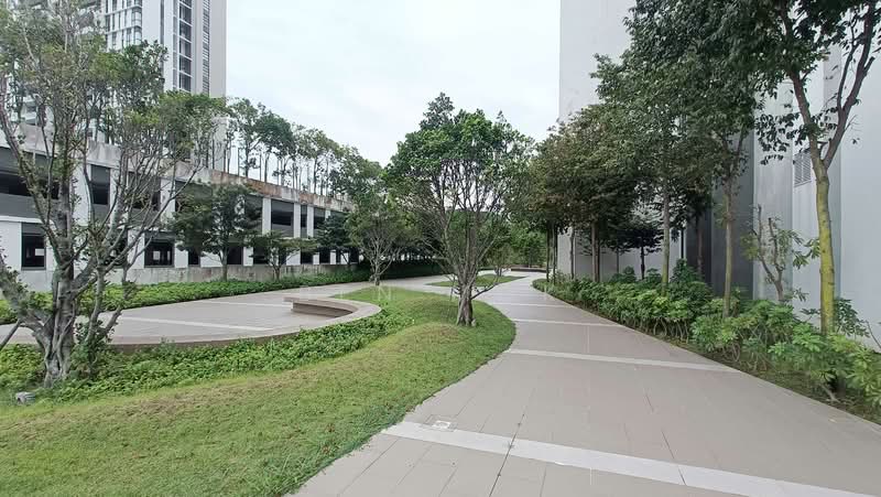 Condominium for Sale at CloudTree Residence - Ben Mok - Exterior - PropertyGuru.com.my