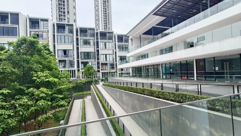 Condominium for Sale at CloudTree Residence - Ben Mok - Exterior - PropertyGuru.com.my