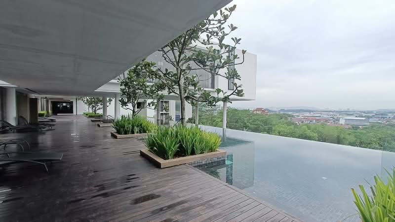 Condominium for Sale at CloudTree Residence - Ben Mok - Exterior - PropertyGuru.com.my