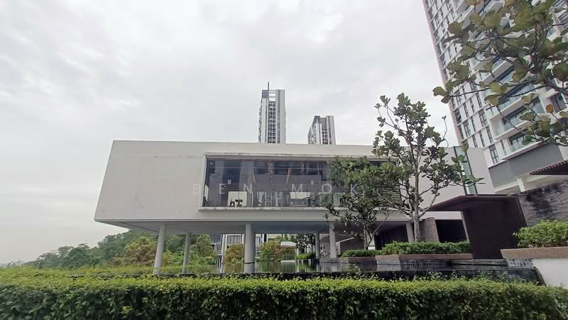 Condominium for Sale at CloudTree Residence - Ben Mok - Exterior - PropertyGuru.com.my