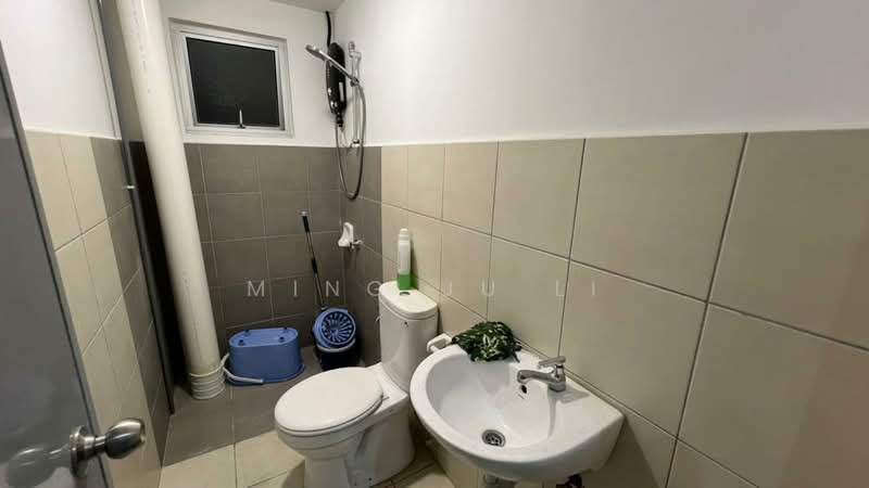 Servis Apartment untuk Disewa di Kiara Kasih - Ming Ju Li - Bathroom - PropertyGuru.com.my