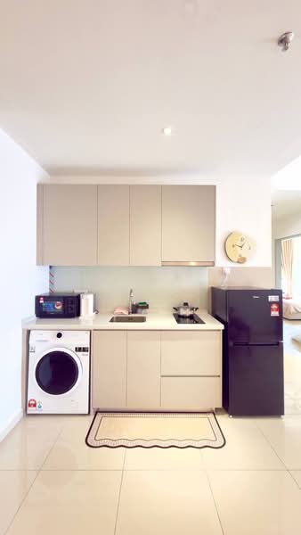 Servis Apartment untuk Disewa di BeCentral @ i-City - Sam Hong - PropertyGuru.com.my