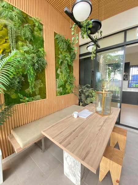 Rumah Kluster untuk Dijual di Kluang (Johor) - Jane Poh - Balcony - PropertyGuru.com.my