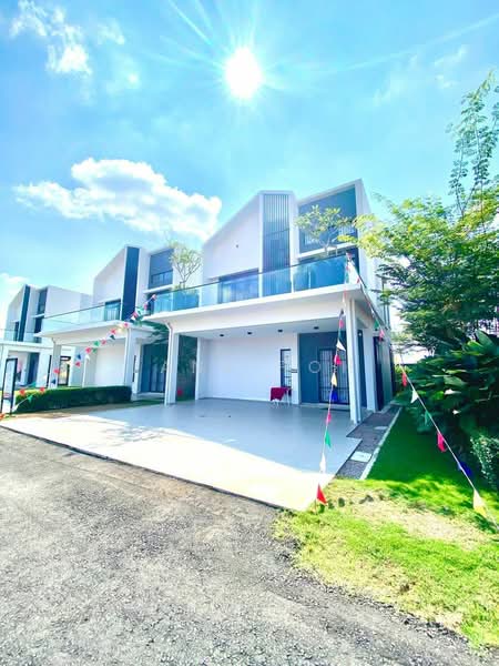 Rumah Kluster untuk Dijual di Kluang (Johor) - Jane Poh - PropertyGuru.com.my
