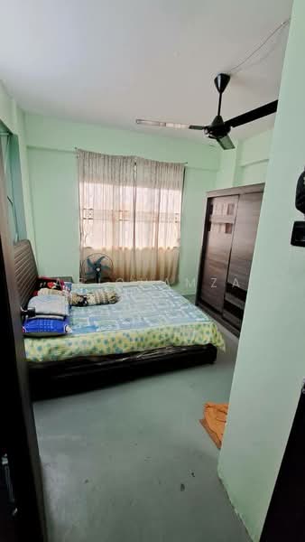 Apartment for Rent at Pangsapuri Indah Taman Air Tawar Indah C - AfiqHamzah . - Bedroom - PropertyGuru.com.my