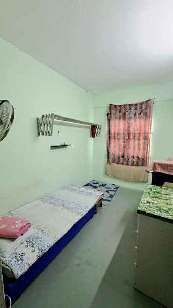 Apartment for Rent at Pangsapuri Indah Taman Air Tawar Indah C - AfiqHamzah . - Bedroom - PropertyGuru.com.my