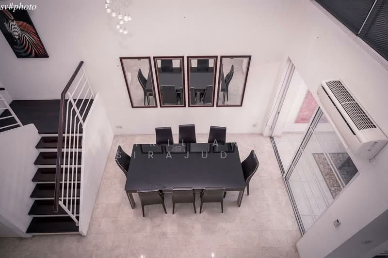 Kondominium untuk Dijual di Impiana On The Waterfront Condominium - Khairil Anwar Sirajudin - Dining Room - PropertyGuru.com.my
