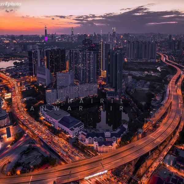 Kondominium untuk Dijual di Impiana On The Waterfront Condominium - Khairil Anwar Sirajudin - Exterior - PropertyGuru.com.my