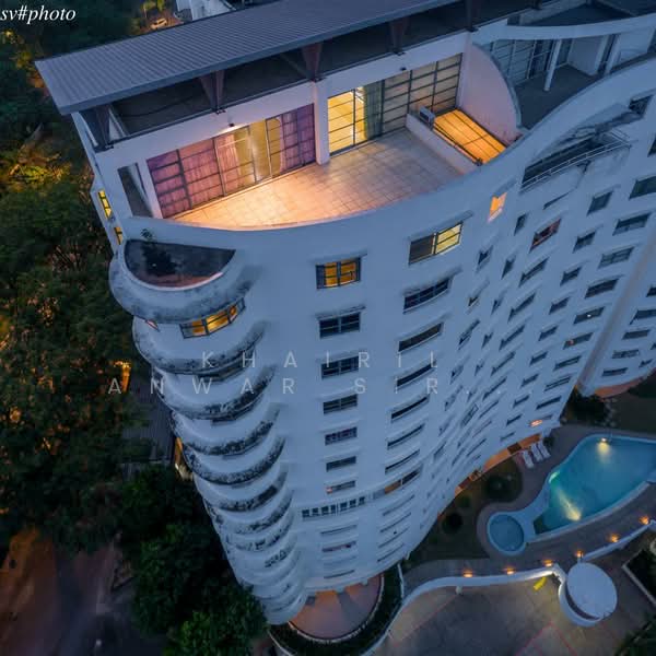 Kondominium untuk Dijual di Impiana On The Waterfront Condominium - Khairil Anwar Sirajudin - Exterior - PropertyGuru.com.my
