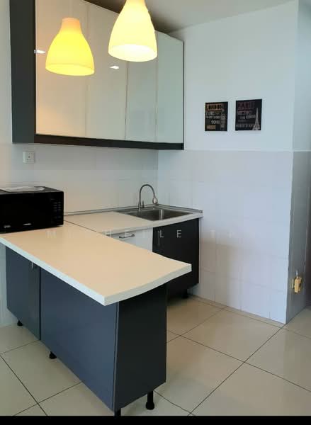 Servis Apartment untuk Dijual di Setia SKY Residences - Michelle Tan - Kitchen - PropertyGuru.com.my