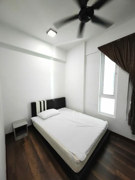 Condominium for Rent at D'Festivo Residences - Lee Muzi - Bedroom - PropertyGuru.com.my