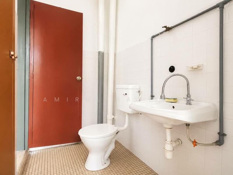 Rumah Teres 2 Tingkat untuk Dijual di Taman Puchong Perdana (Puchong) - Amirul Nasyriq - Bathroom - PropertyGuru.com.my