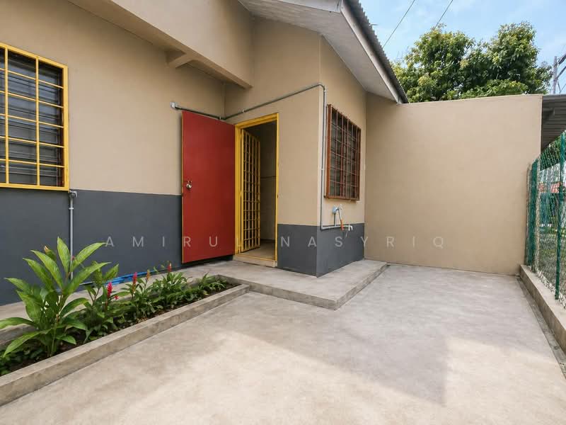 Rumah Teres 2 Tingkat untuk Dijual di Taman Puchong Perdana (Puchong) - Amirul Nasyriq - Exterior - PropertyGuru.com.my
