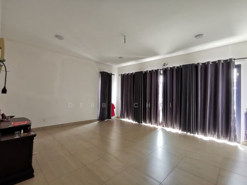 Semi-Detached House for Sale in D'Island (Puchong) - Debby Chai - Living Room - PropertyGuru.com.my