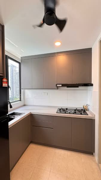 Servis Apartment untuk Disewa di You City 3 - Geoff Lim - Kitchen - PropertyGuru.com.my