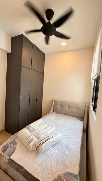 Servis Apartment untuk Disewa di You City 3 - Geoff Lim - Bedroom - PropertyGuru.com.my