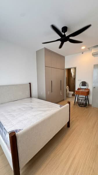 Servis Apartment untuk Disewa di You City 3 - Geoff Lim - Bedroom - PropertyGuru.com.my